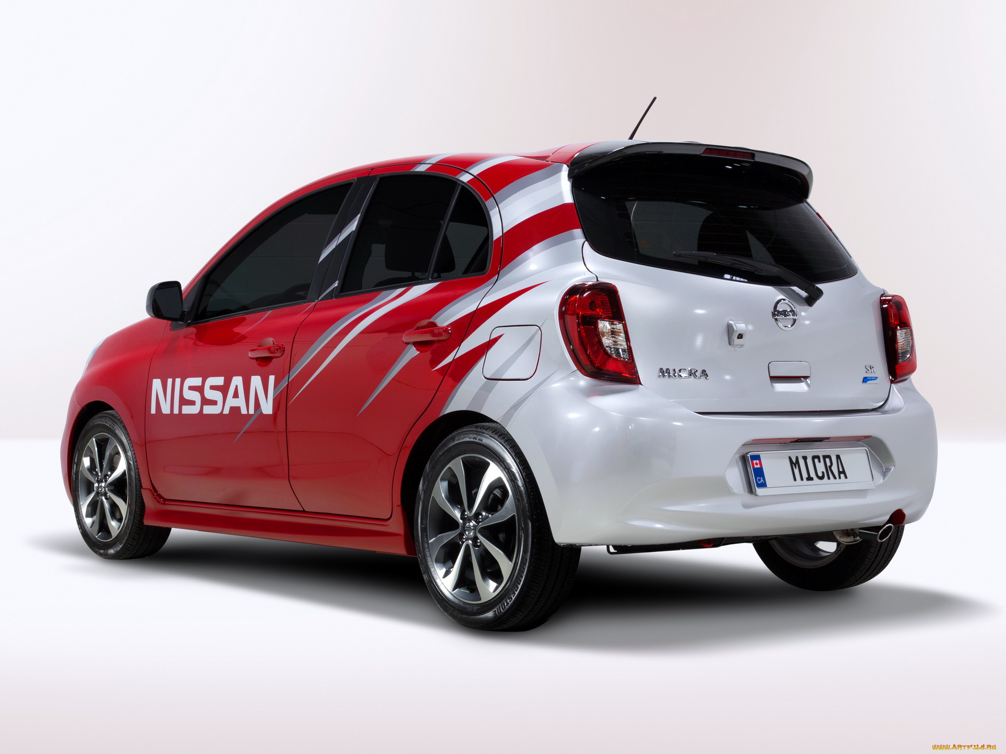 , nissan, datsun, ca-spec, micra, sr, accessories